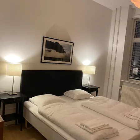Linnesgade Apartment