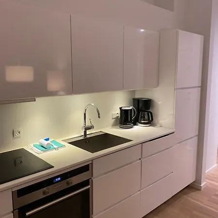 Linnesgade Apartment