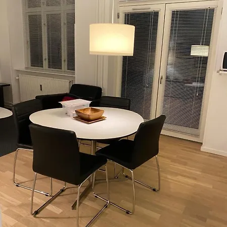 Linnesgade Apartment *